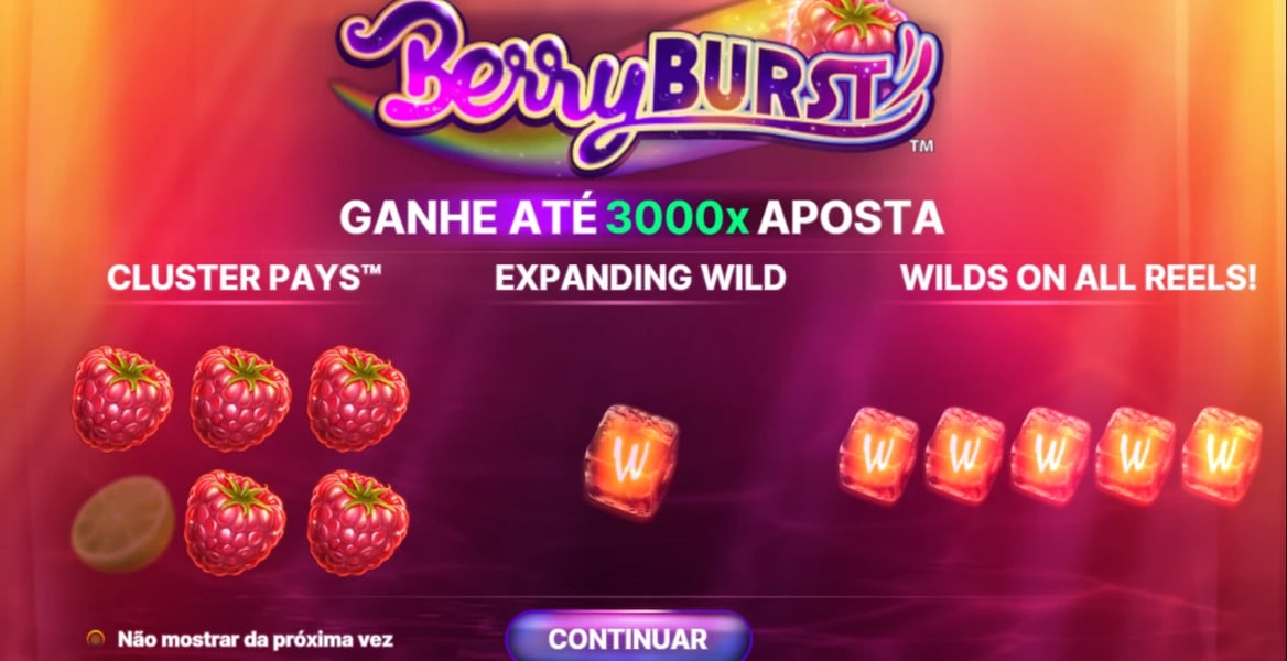 Berry Burst MAX 