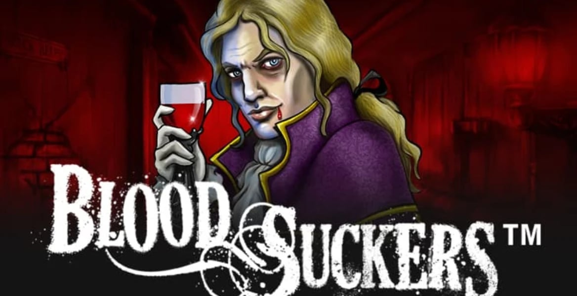 Blood Suckers – Caça-Níquel NetEnt