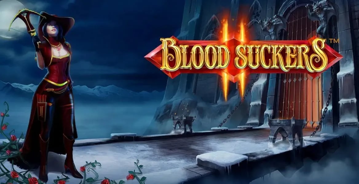Blood Suckers II – Caça-Níquel NetEnt