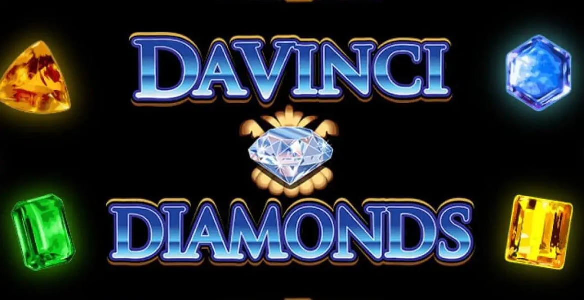 Da Vinci Diamonds – Caça-Níquel NetEnt