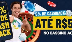  Cashback toda semana Galera Bet Casino