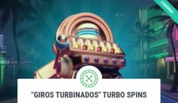 Giros turbinados turbo spins