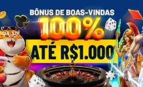 Bônus de boas-vindas Galera Bet Casino