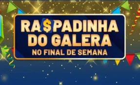 Raspadinha do Galera Bet