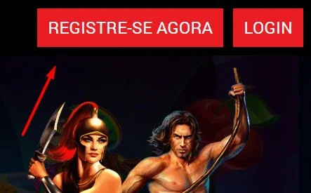 Como criar uma conta RedAxePlay Casino 