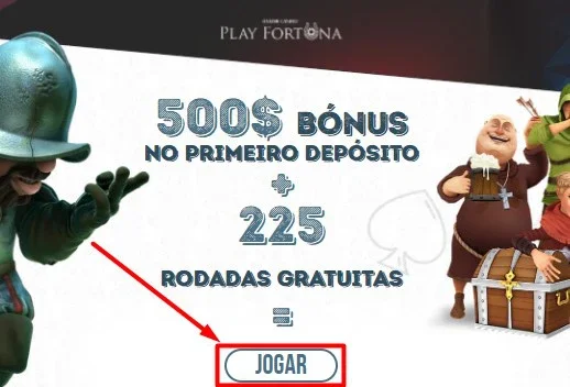 Como criar uma conta play fortuna casino