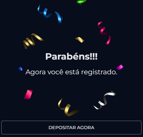 Como criar um cadastro PlayPix Casino