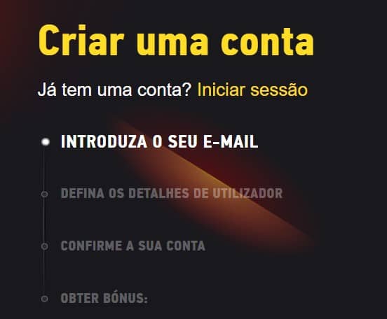 Como Criar Uma Conta no Cassino Fezbet