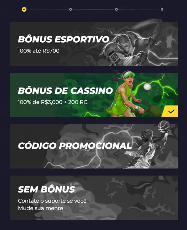 Como Criar Uma Conta no Cassino Powbet