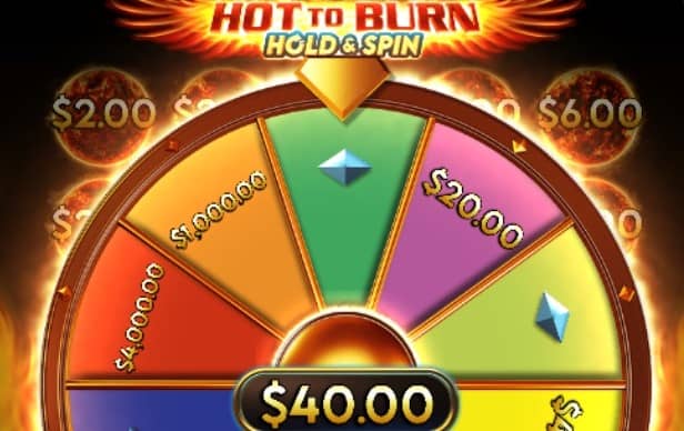 Bônus Hold And Spin