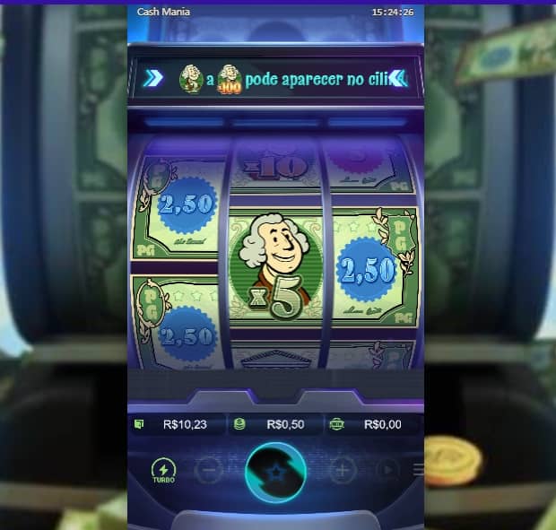 Cash Mania