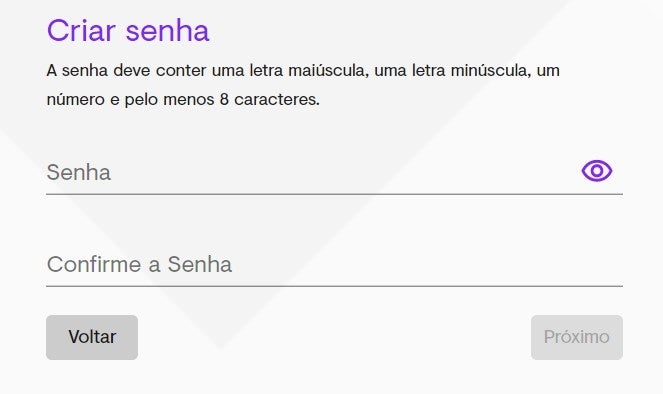 Como criar uma conta no Kwiff Casino