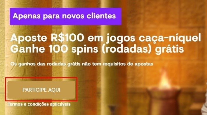 Como criar uma conta no Kwiff Casino