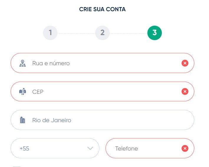 Como criar uma conta no ivibet casino