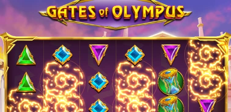 Slot Gates of Olympus