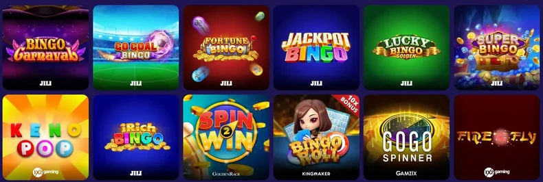 Catálogo de jogos do LalaBet Casino_2