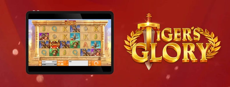 O jogo Tigers Glory e legal No Brasil?