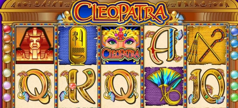 Slot Cleopatra