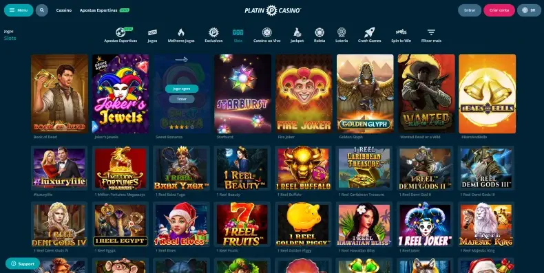 Como e a Experiencia De Jogo No Platin Casino_2