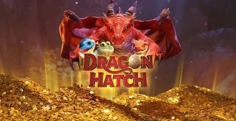 Jogo Dragon Hatch