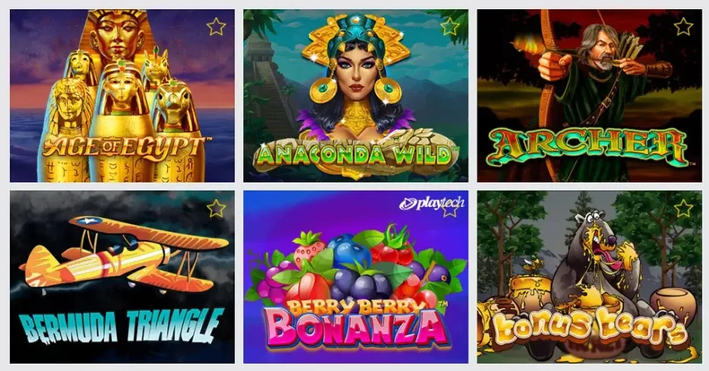 Catálogo de jogos do Dafabet Casino